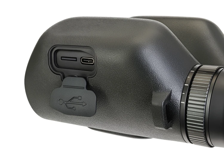 Cyfrowa fotolornetka Levenhuk Kelvin Snap ED 8x42