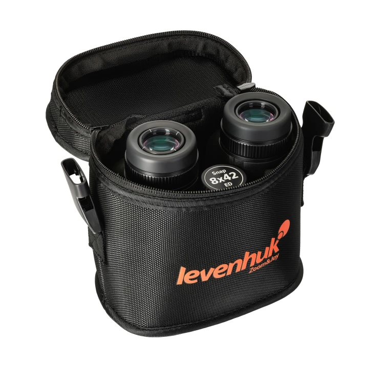 Cyfrowa fotolornetka Levenhuk Kelvin Snap ED 8x42