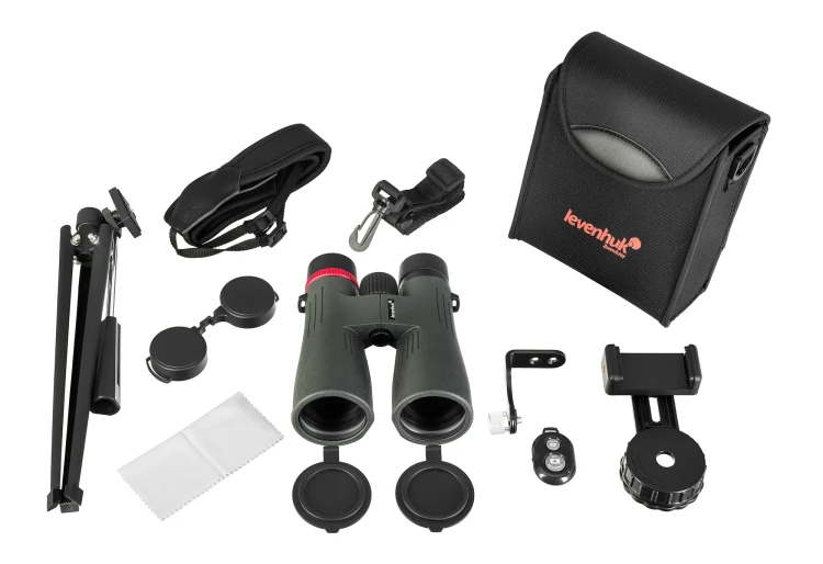Fotolornetka Levenhuk Kelvin Snap 10x50