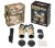 Lornetka z celownikiem Levenhuk Camo 10x42 Rind