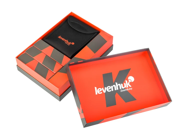 Fotolornetka Levenhuk Kelvin Snap 8x42