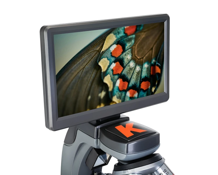 Fotomikroskop Levenhuk Kelvin Touch KM7