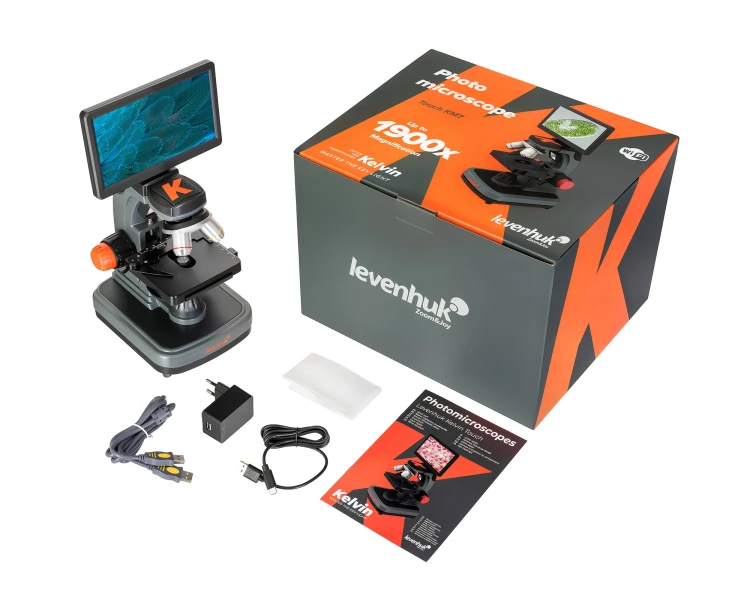 Fotomikroskop Levenhuk Kelvin Touch KM7