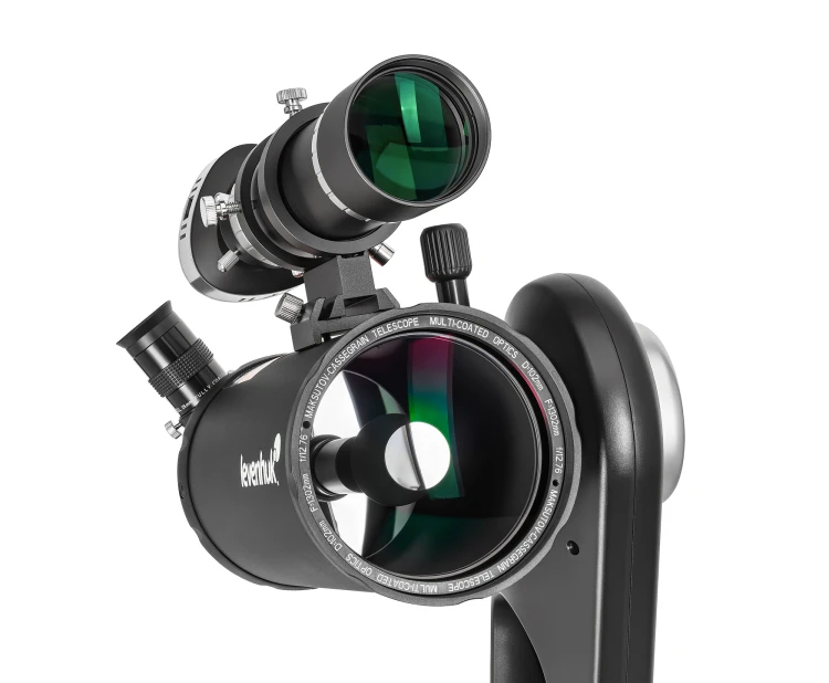 Inteligentny teleskop Levenhuk Kelvin Bright STM102