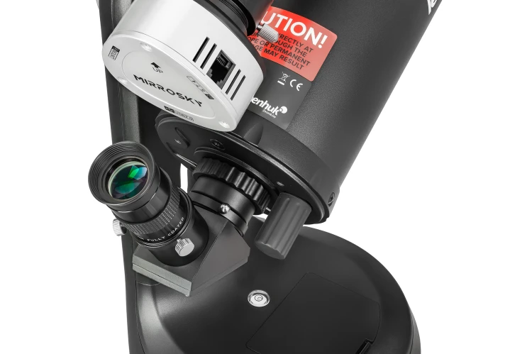 Inteligentny teleskop Levenhuk Kelvin Bright STM102