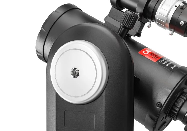 Inteligentny teleskop Levenhuk Kelvin Bright STM102