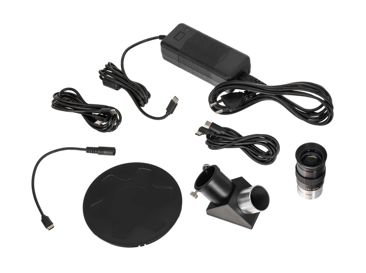 Inteligentny teleskop Levenhuk Kelvin Bright STM102