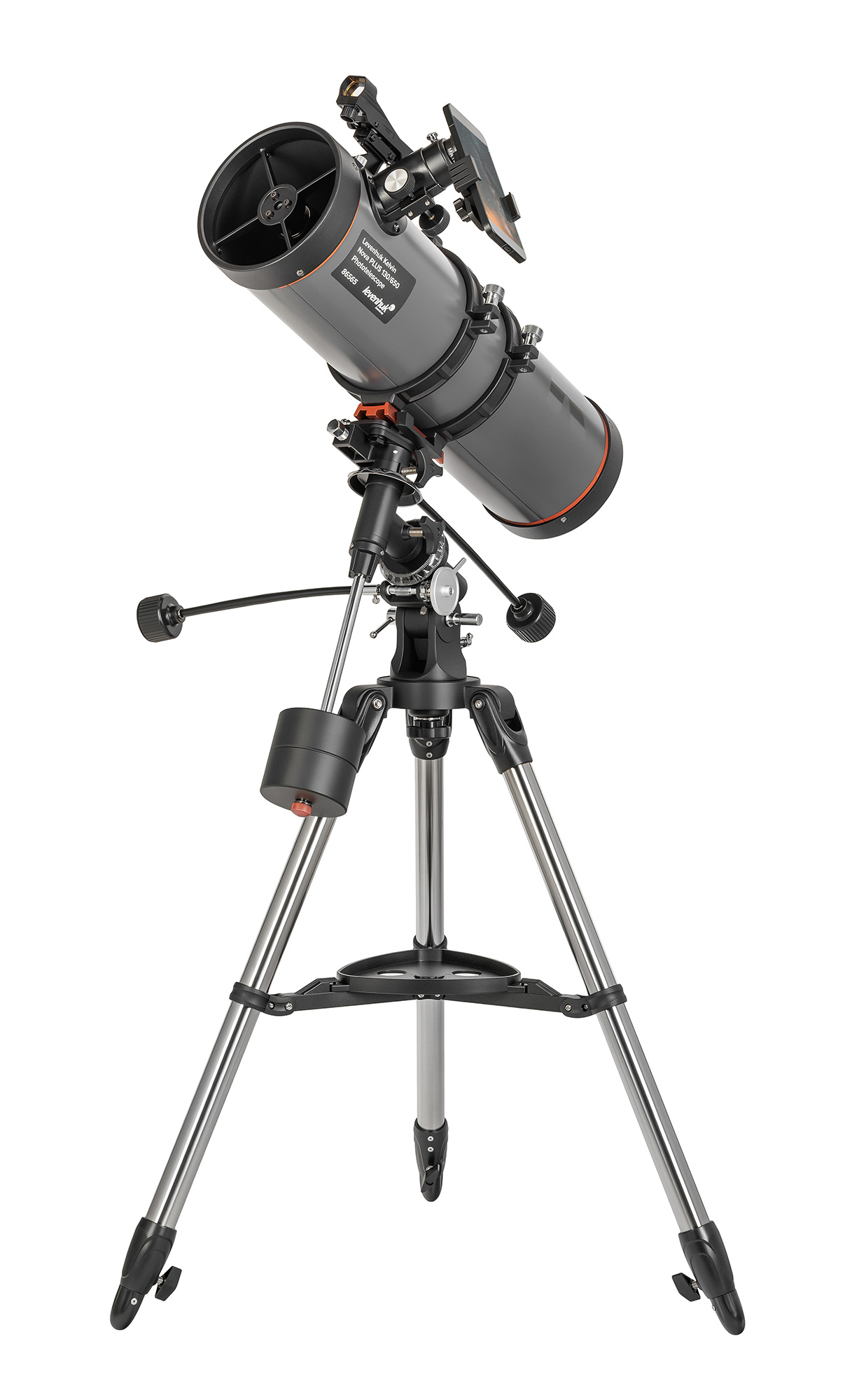 Fototeleskop Levenhuk Kelvin Nova PLUS 130/650