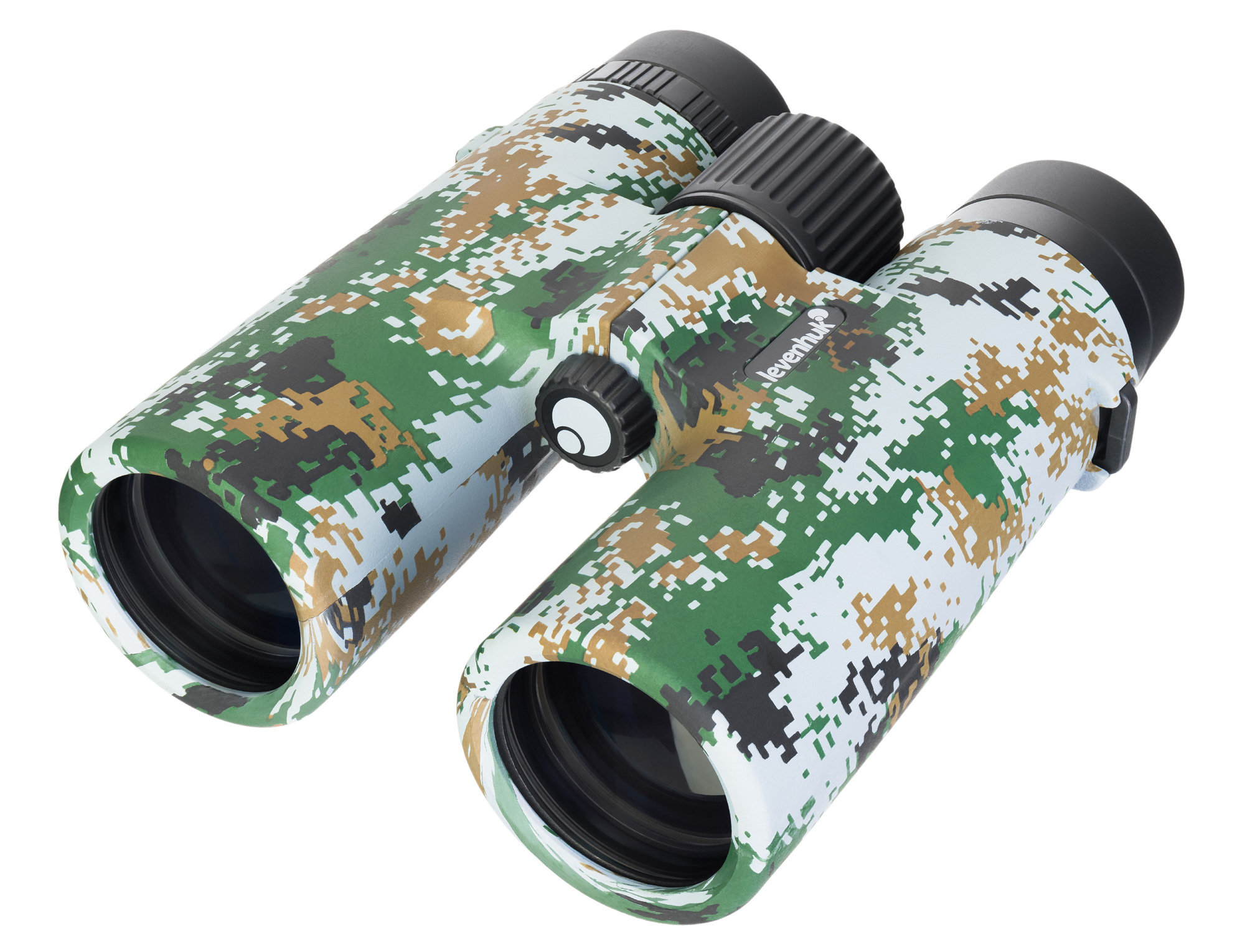 Lornetka z celownikiem Levenhuk Camo 10x42 Dots