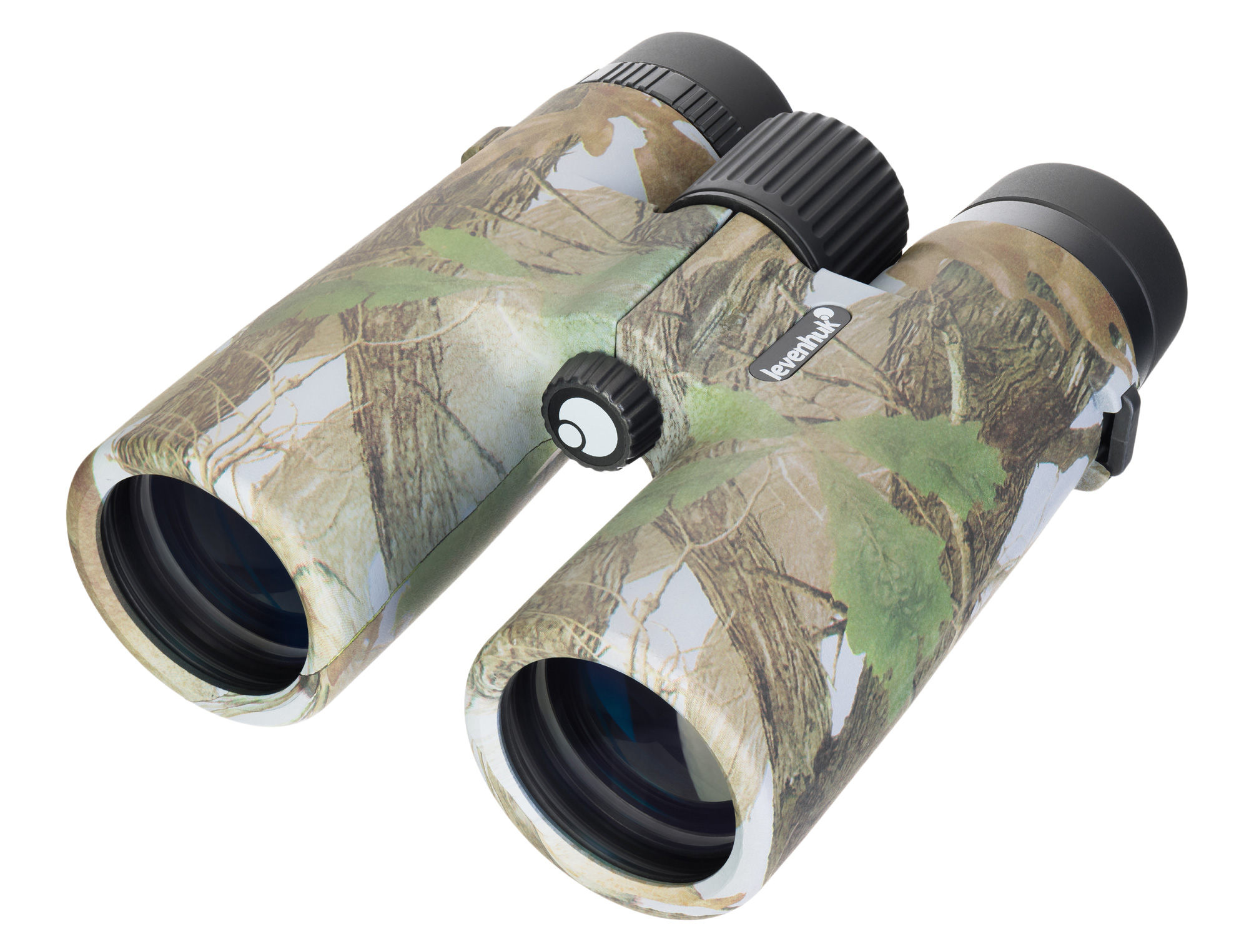 Lornetka z celownikiem Levenhuk Camo 10x42 Grass