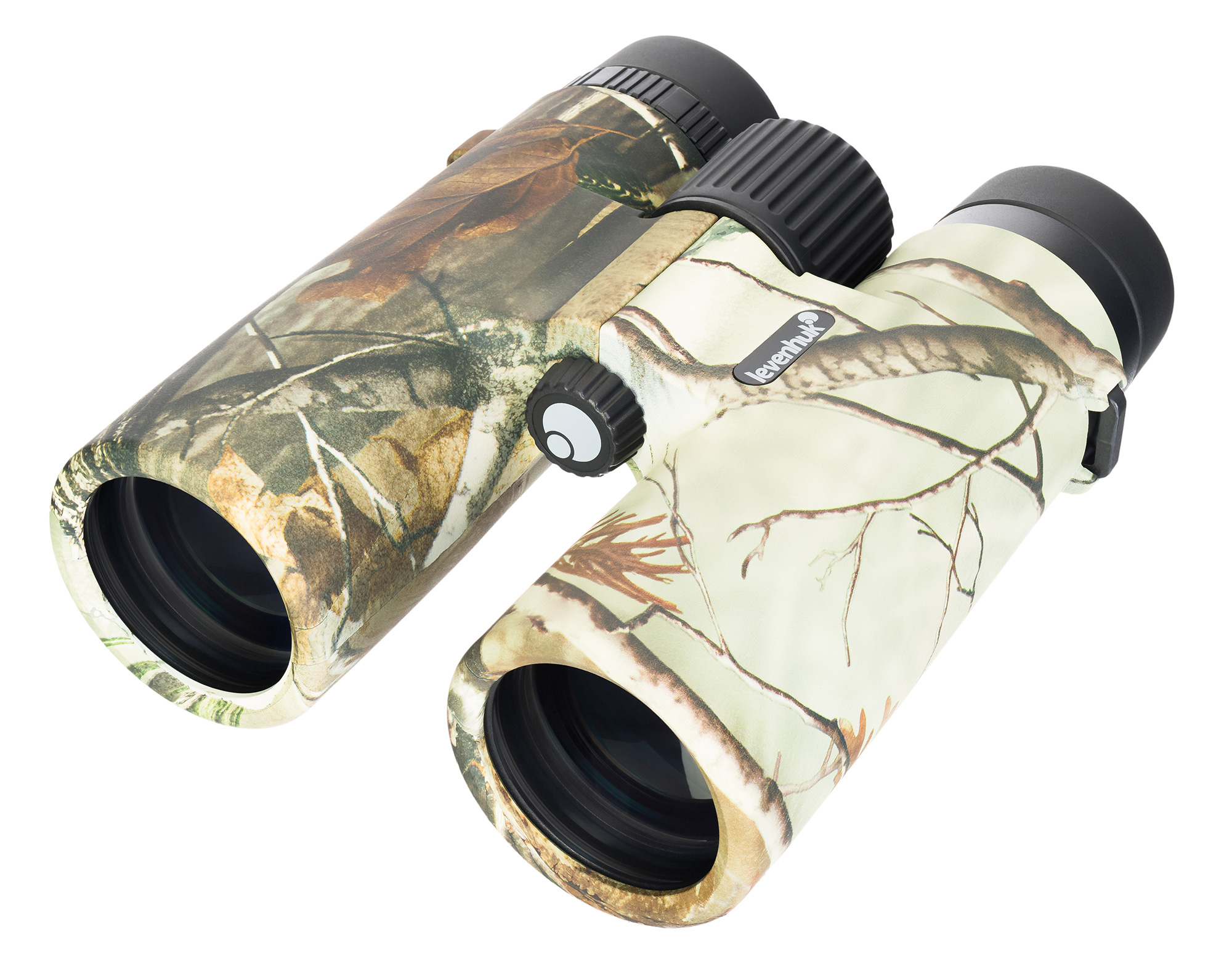Lornetka z celownikiem Levenhuk Camo 10x42 Maple