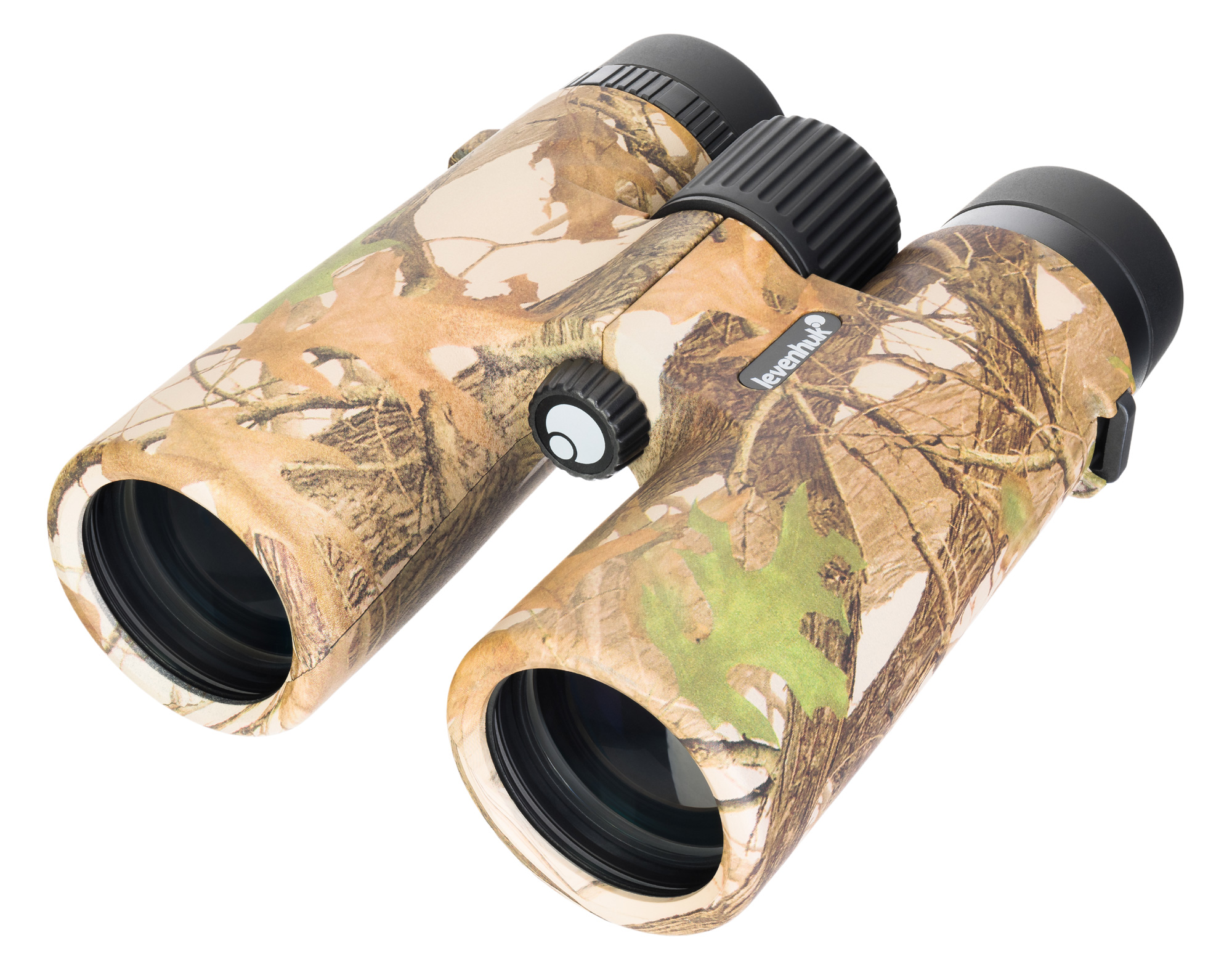 Lornetka z celownikiem Levenhuk Camo 10x42 Pine