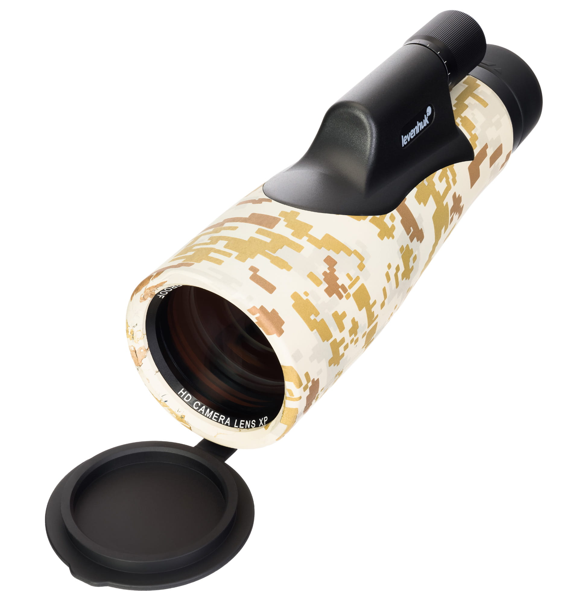 Monokular z celownikiem Levenhuk Camo 10x56 Dots