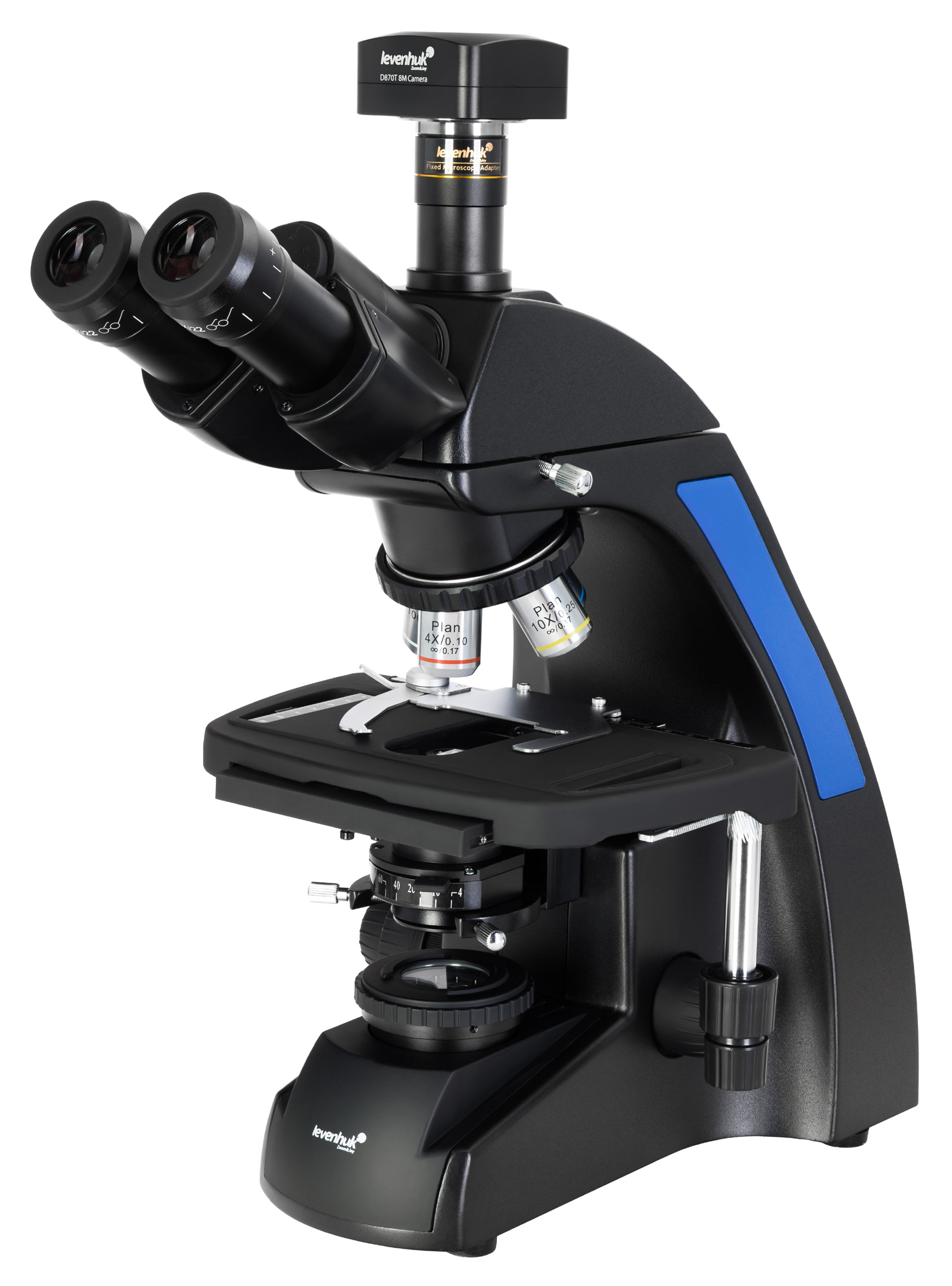 Mikroskop cyfrowy Levenhuk D870T 8M