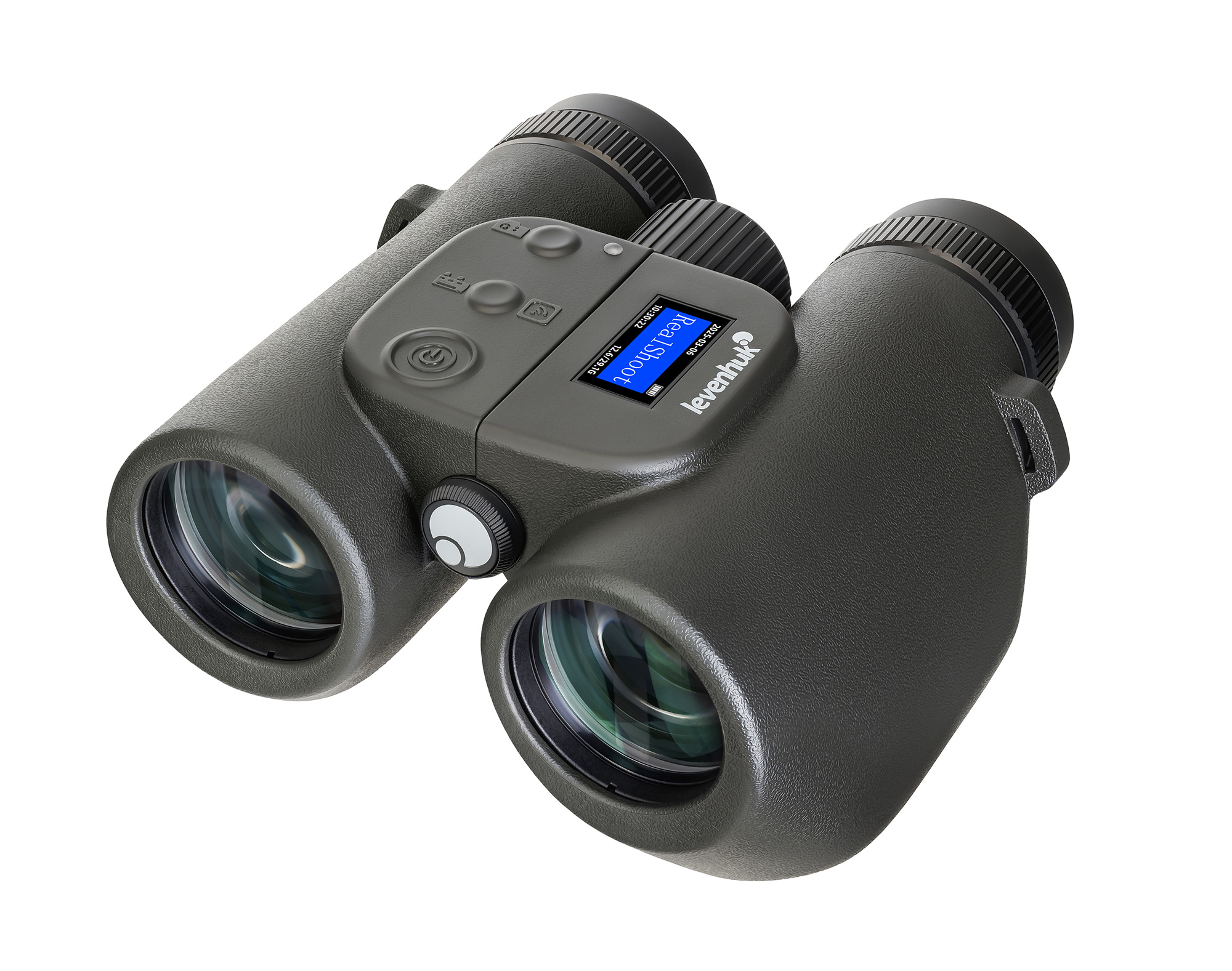 Cyfrowa fotolornetka Levenhuk Kelvin Snap ED 8x42